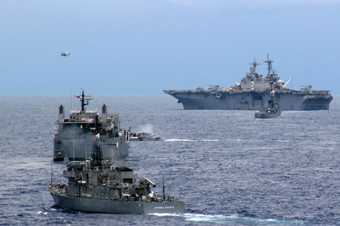 ລັດເຊຍ ແລະ Belarus ຊ້ອມຮົບຮ່ວມ